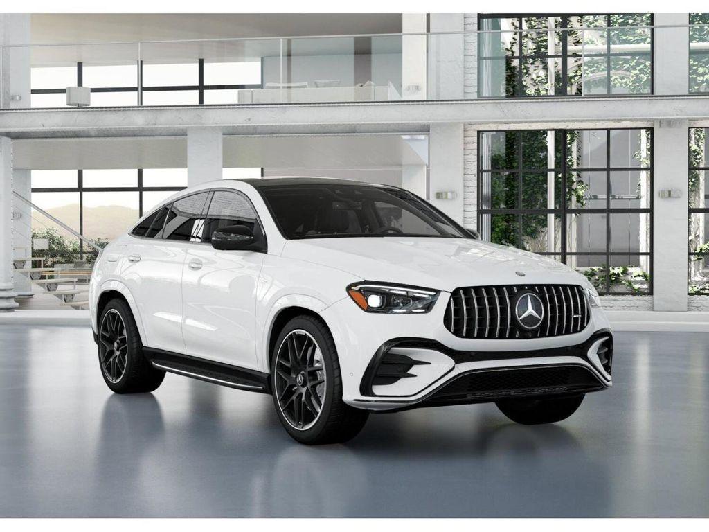 new 2026 Mercedes-Benz AMG GLE 53 car