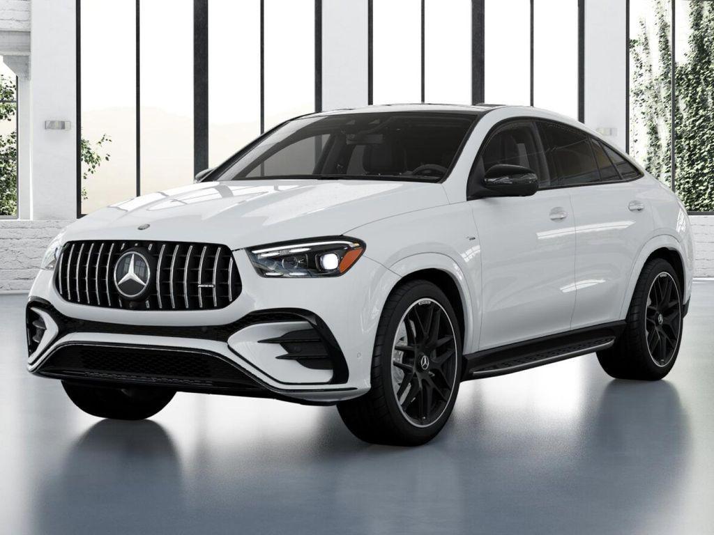 new 2026 Mercedes-Benz AMG GLE 53 car
