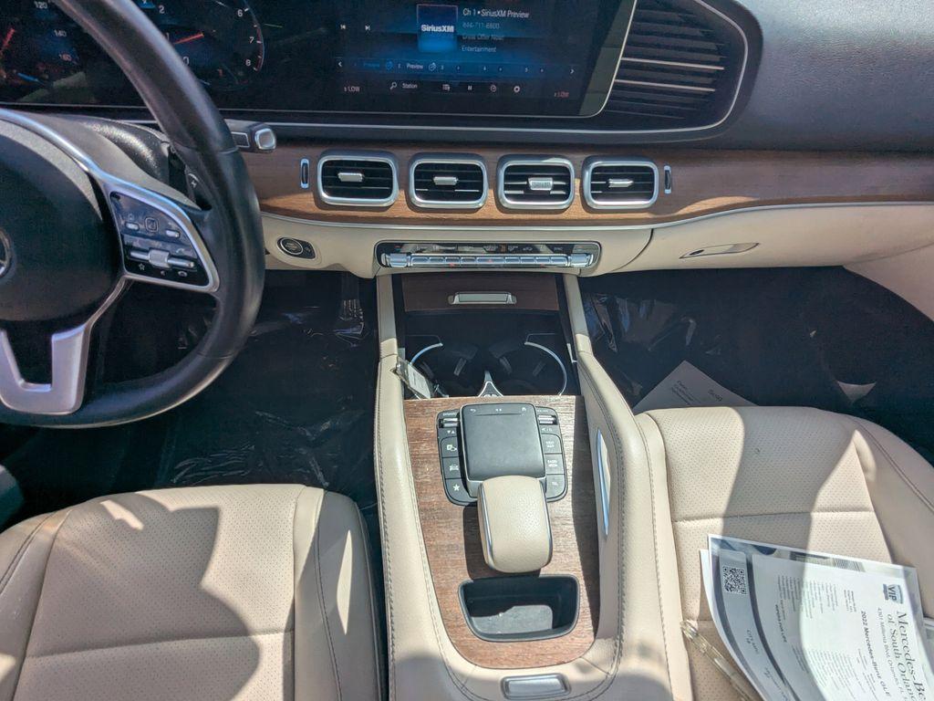 used 2022 Mercedes-Benz GLE 350 car, priced at $46,497