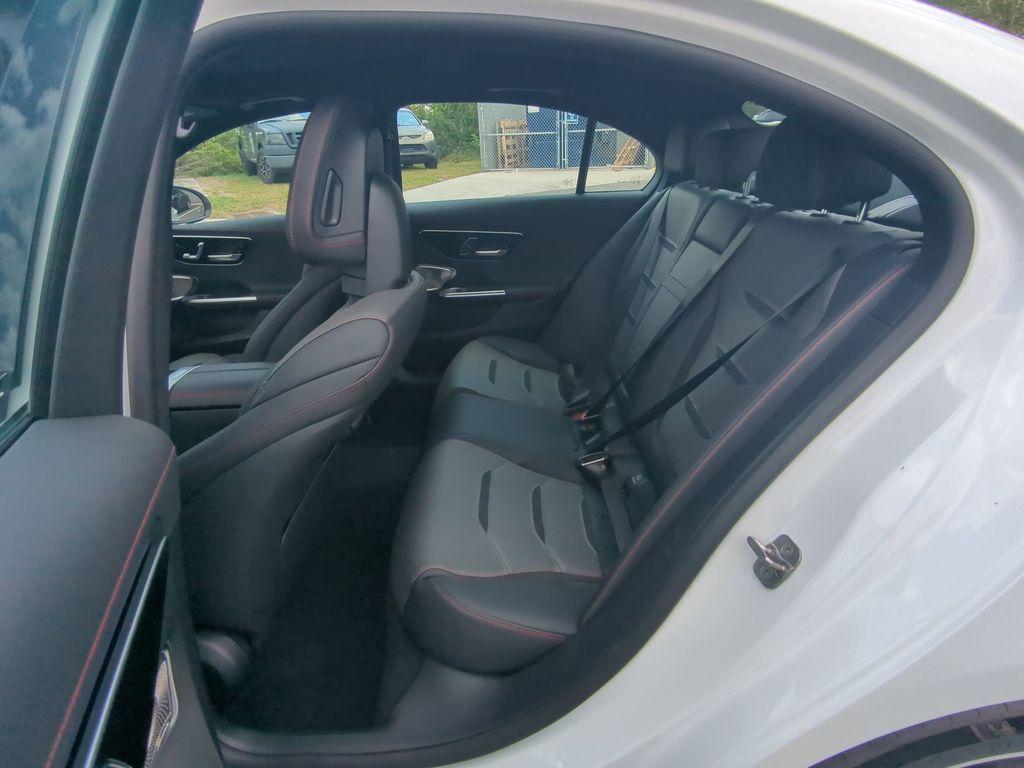new 2025 Mercedes-Benz AMG C 63 car