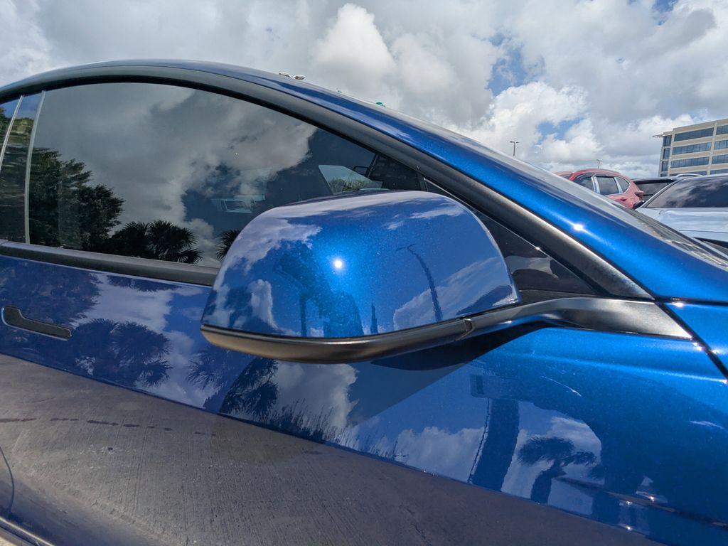 used 2025 Tesla Model 3 car, priced at $34,991