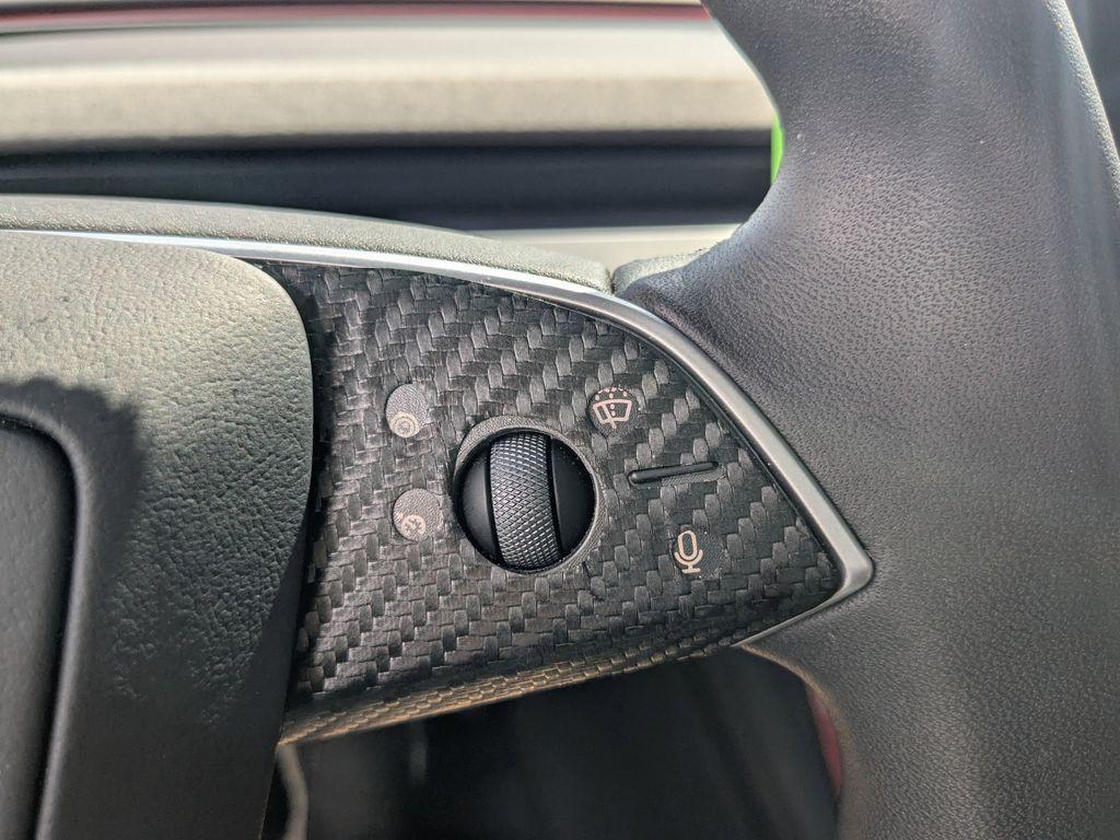 used 2025 Tesla Model 3 car, priced at $34,991