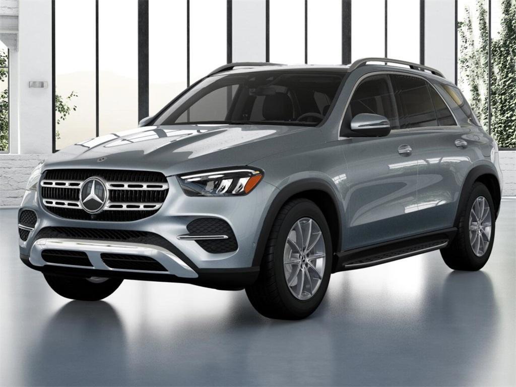 new 2025 Mercedes-Benz GLE 450e car