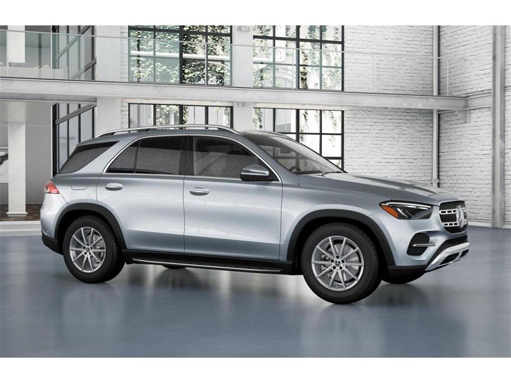 new 2025 Mercedes-Benz GLE 450e car