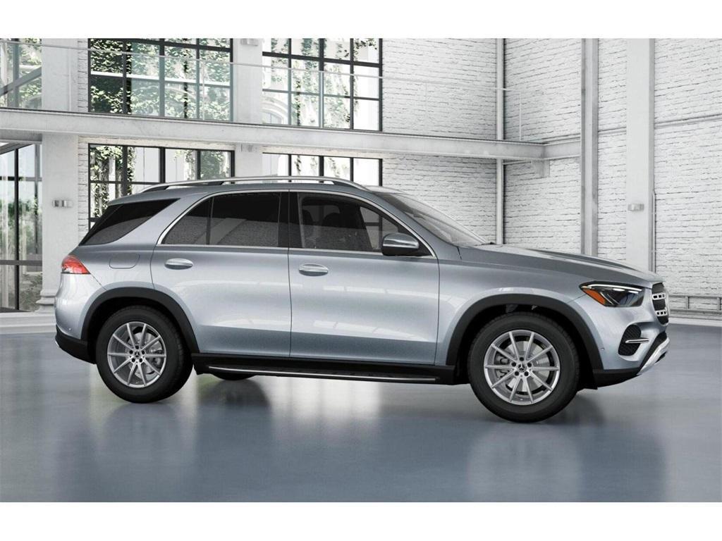 new 2025 Mercedes-Benz GLE 450e car