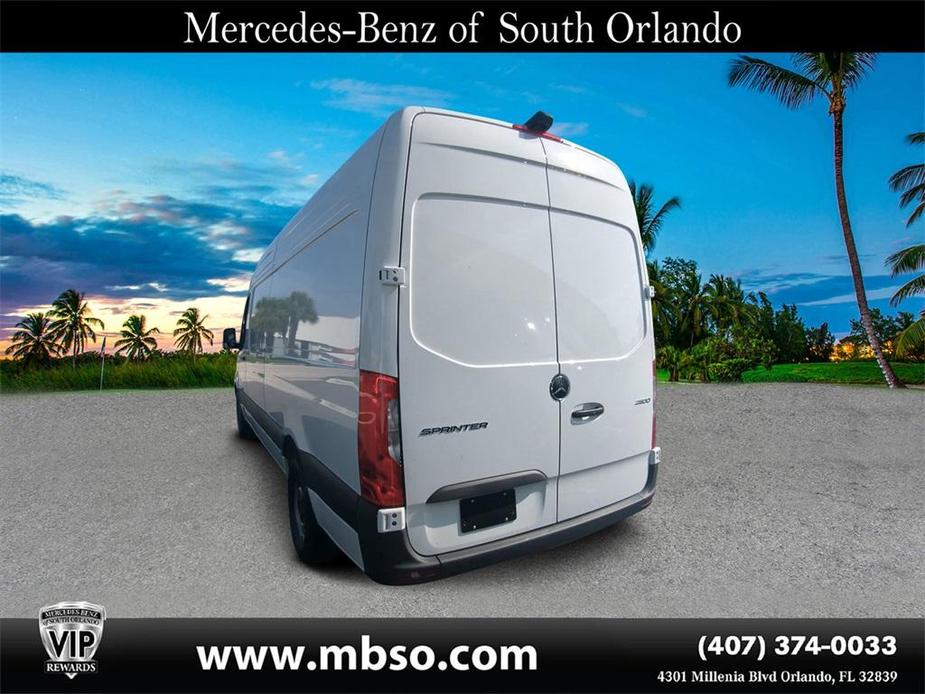 new 2024 Mercedes-Benz Sprinter 2500 car, priced at $63,699