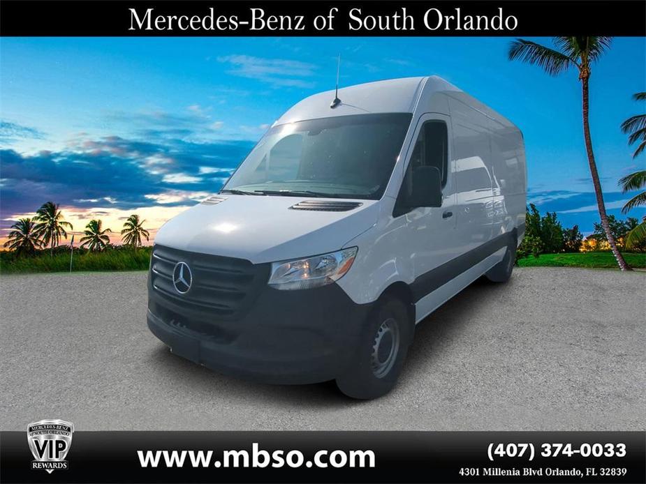 new 2024 Mercedes-Benz Sprinter 2500 car, priced at $63,699