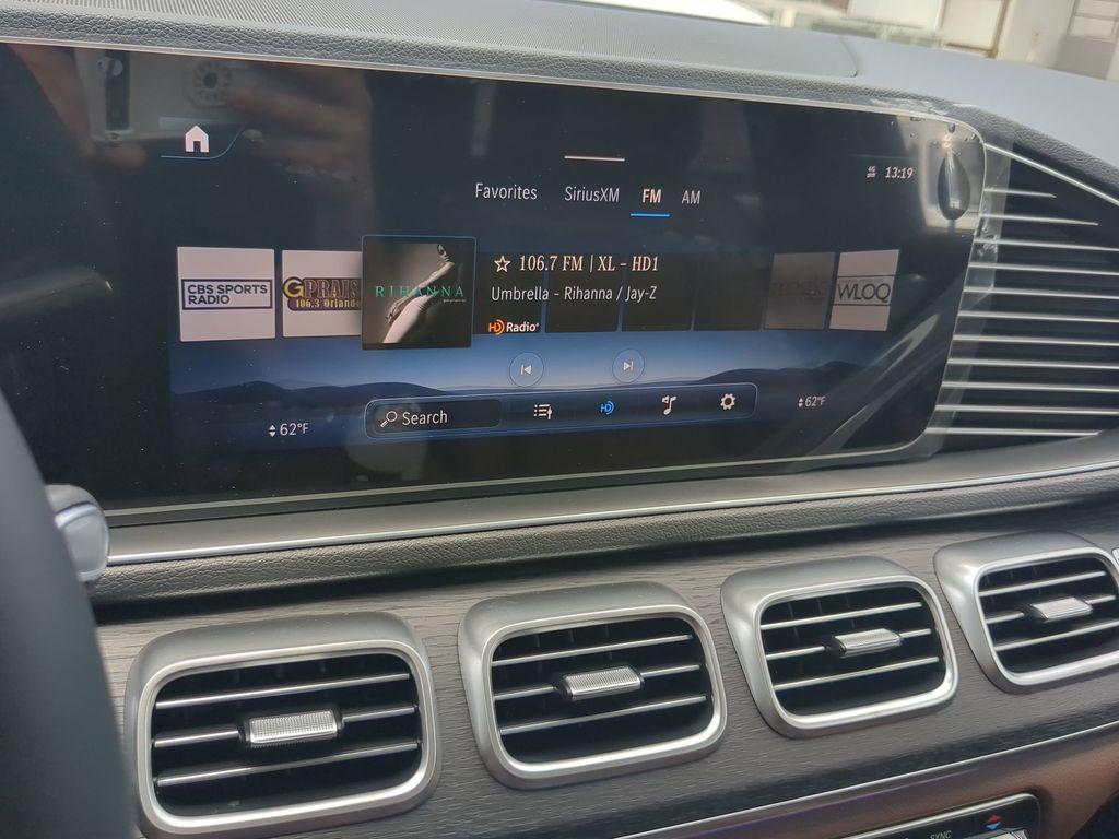 new 2025 Mercedes-Benz GLE 350 car