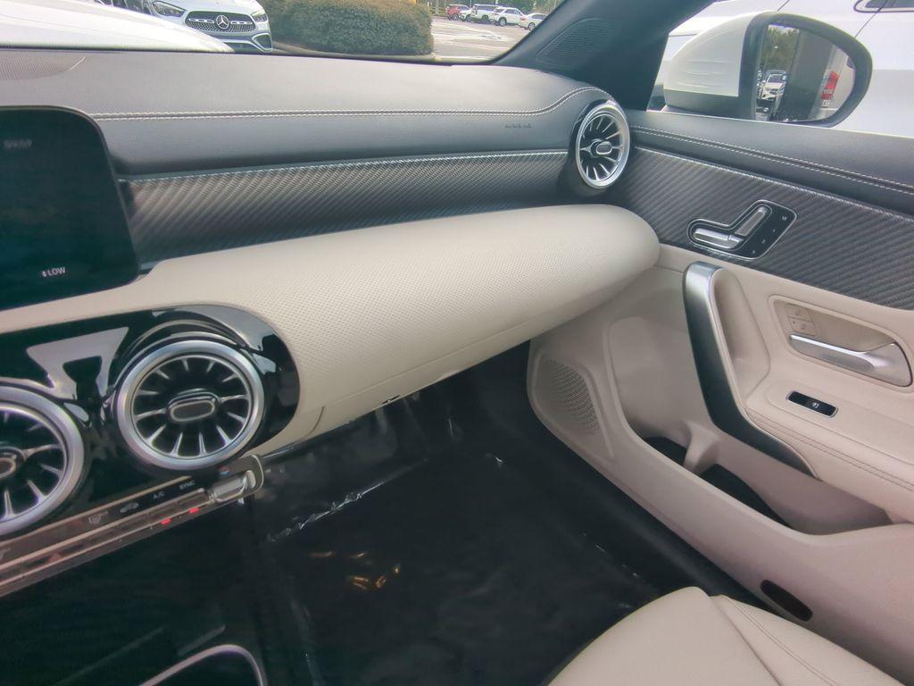used 2025 Mercedes-Benz CLA 250 car, priced at $43,995