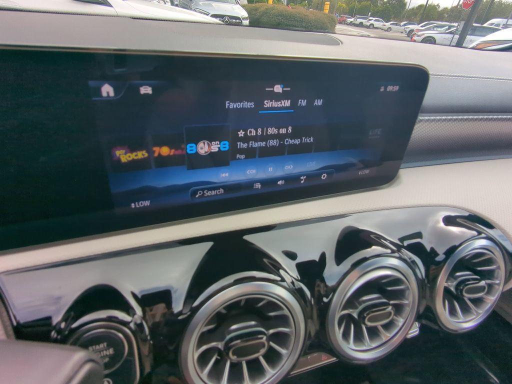 used 2025 Mercedes-Benz CLA 250 car, priced at $43,995