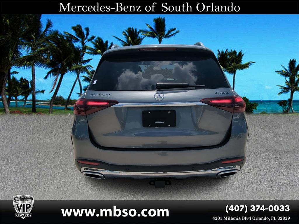 used 2024 Mercedes-Benz GLE 350 car, priced at $65,115