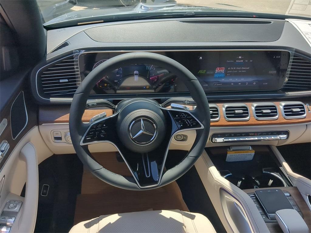 used 2024 Mercedes-Benz GLE 350 car, priced at $65,115