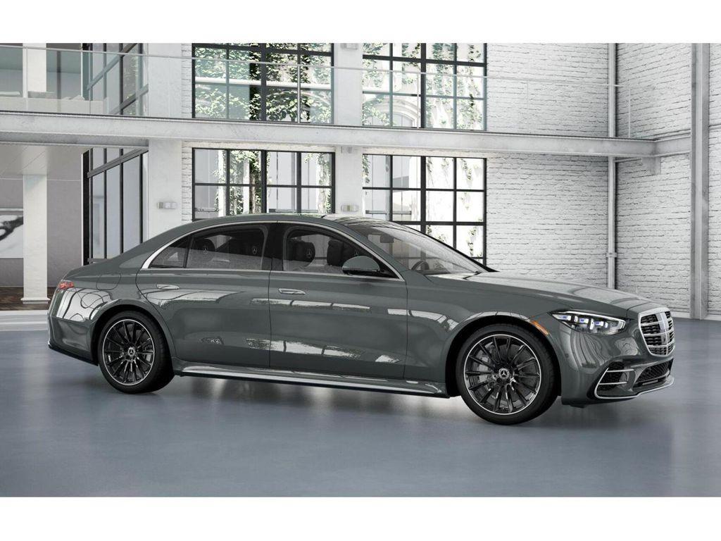 new 2026 Mercedes-Benz S-Class car