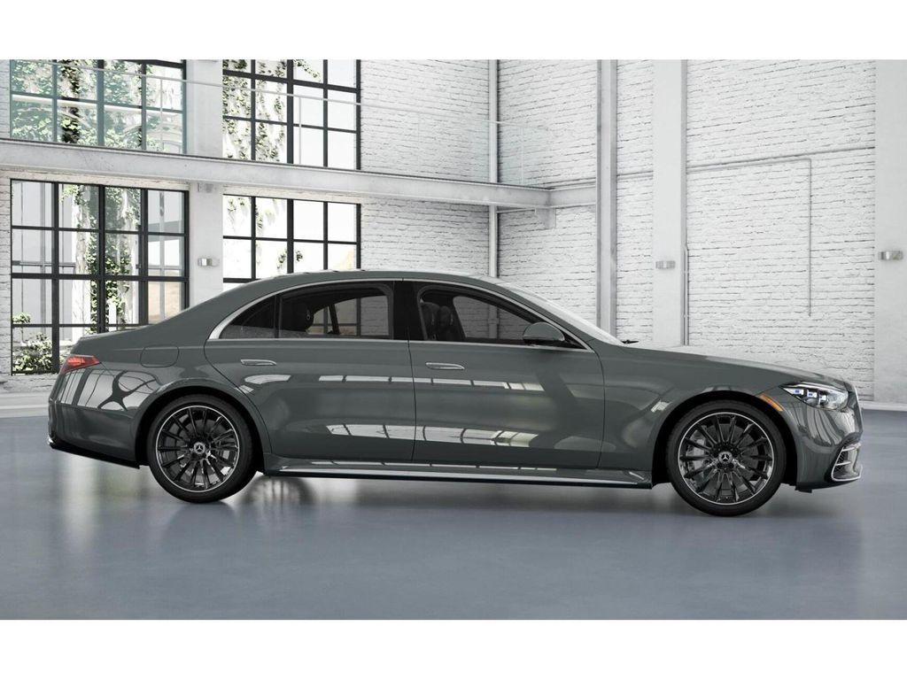 new 2026 Mercedes-Benz S-Class car