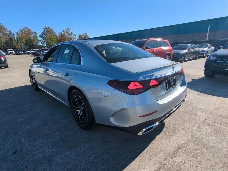 new 2025 Mercedes-Benz E-Class car