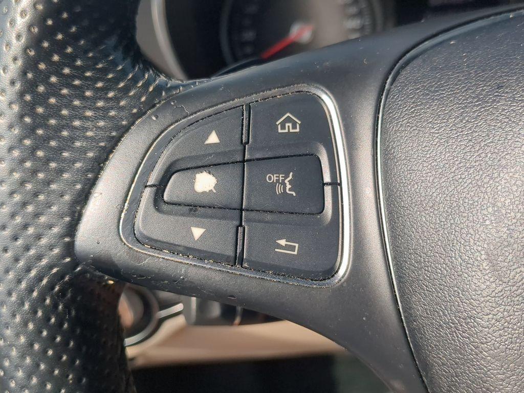 used 2016 Mercedes-Benz GLC-Class car, priced at $16,999
