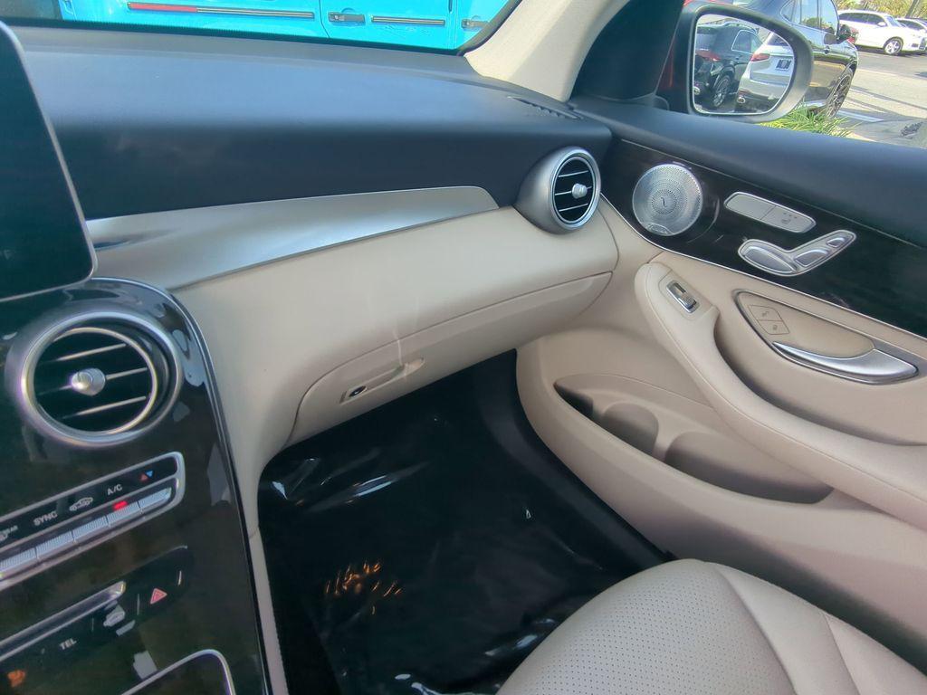 used 2016 Mercedes-Benz GLC-Class car, priced at $16,999