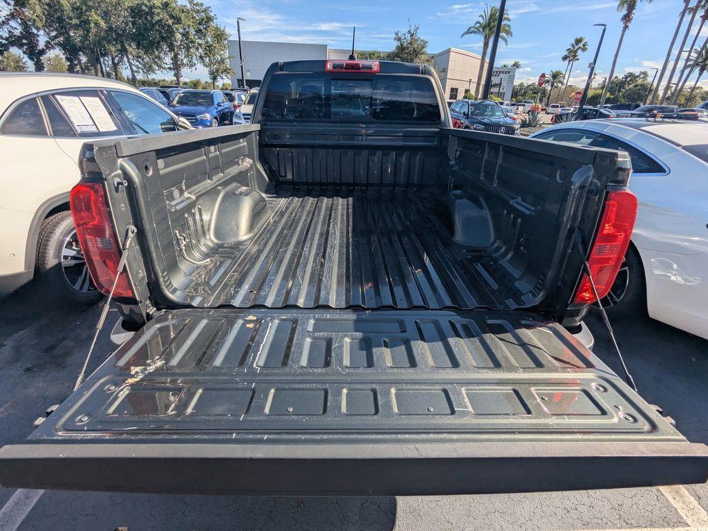 used 2018 Chevrolet Colorado car, priced at $16,491