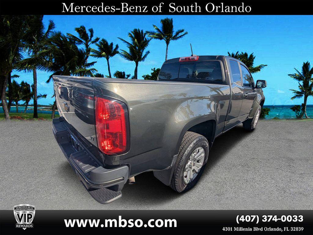 used 2018 Chevrolet Colorado car, priced at $16,491