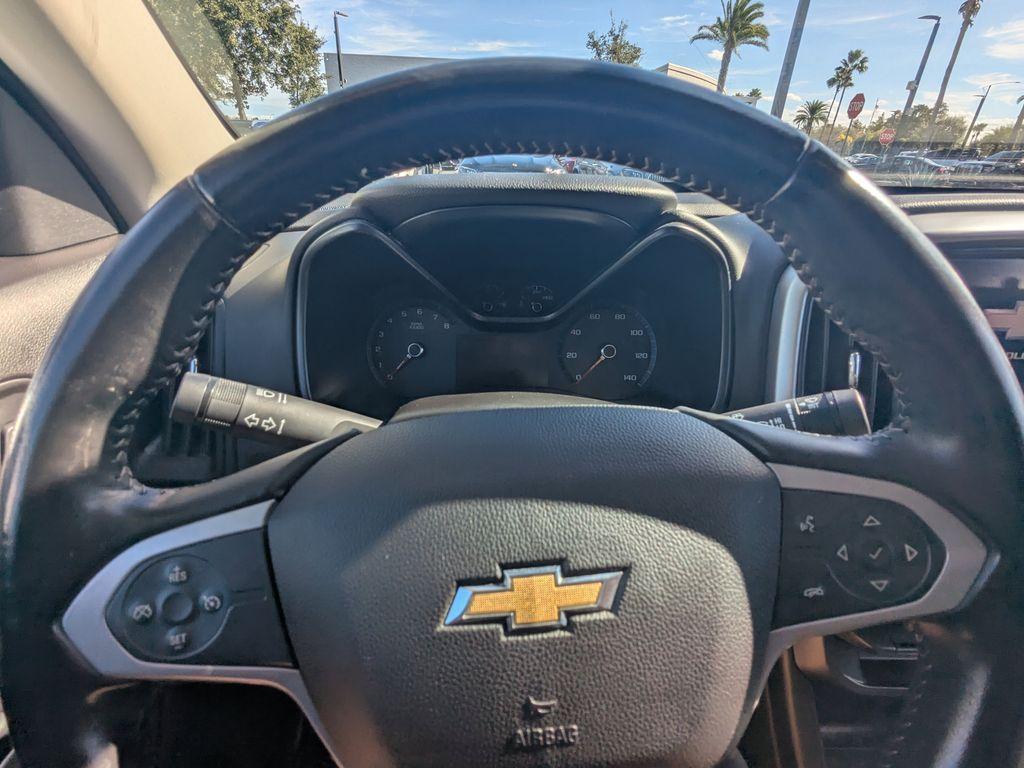 used 2018 Chevrolet Colorado car, priced at $16,491