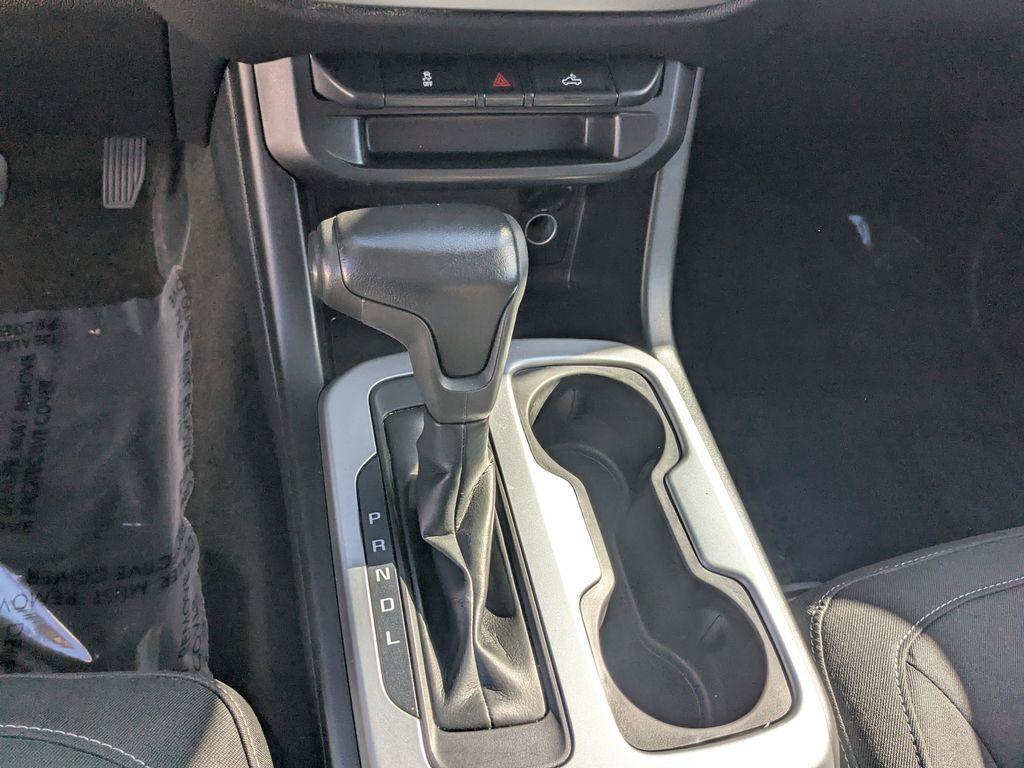 used 2018 Chevrolet Colorado car, priced at $16,491