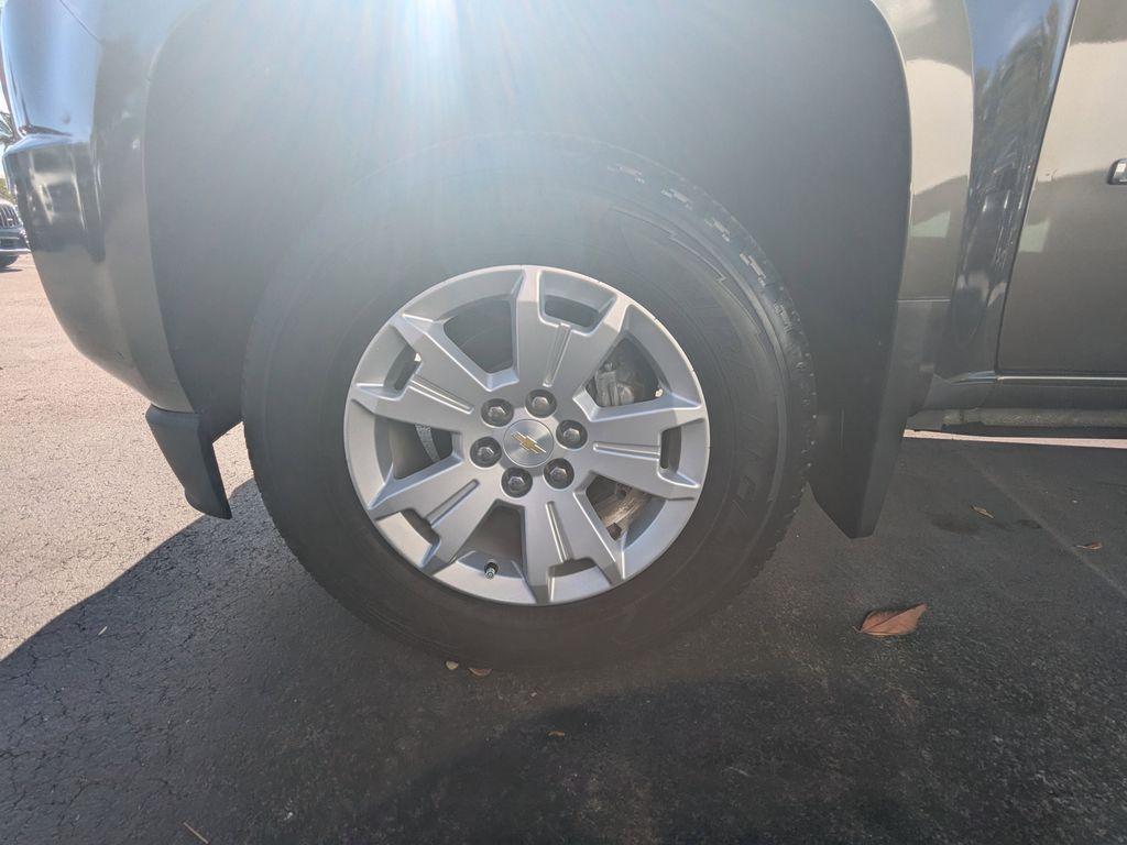 used 2018 Chevrolet Colorado car, priced at $16,491