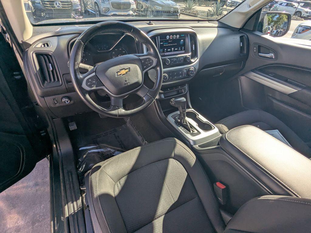 used 2018 Chevrolet Colorado car, priced at $16,491
