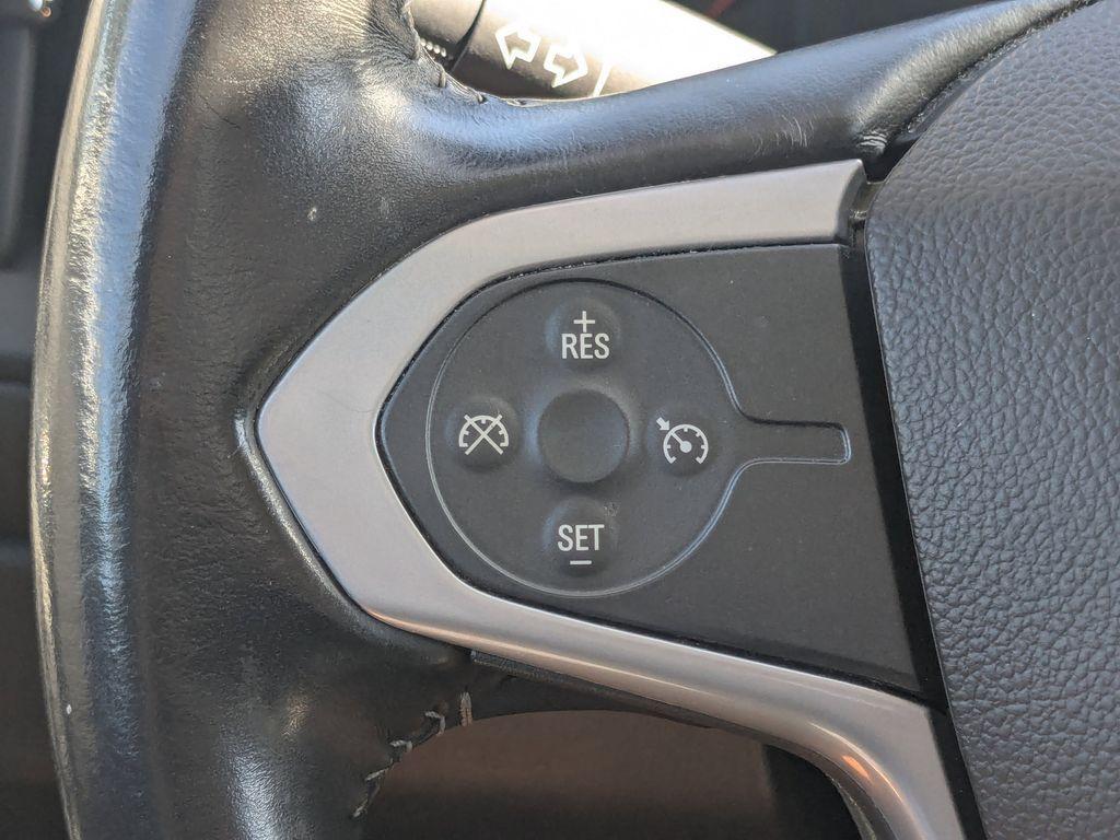 used 2018 Chevrolet Colorado car, priced at $16,491