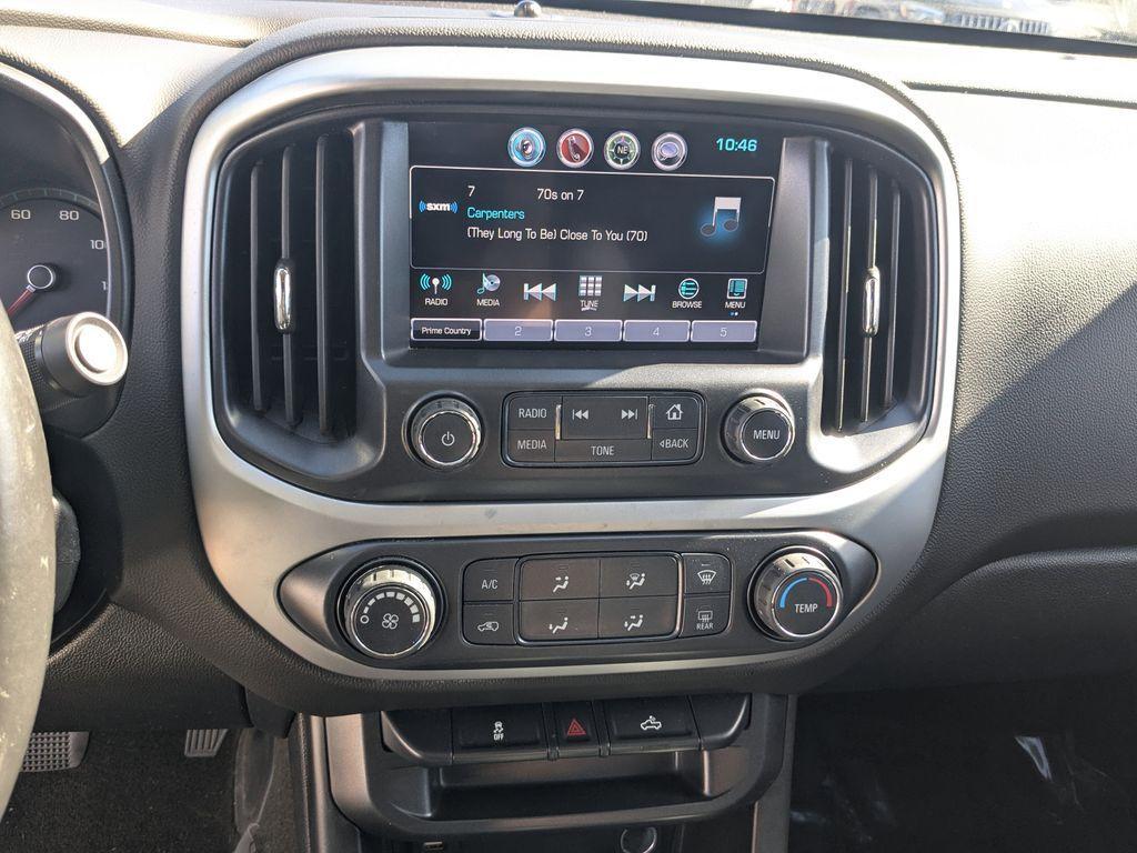 used 2018 Chevrolet Colorado car, priced at $16,491