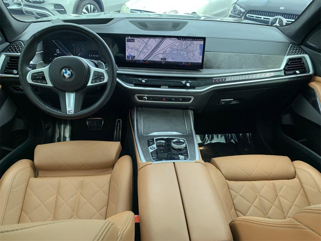 used 2023 BMW X7 car, priced at $62,999