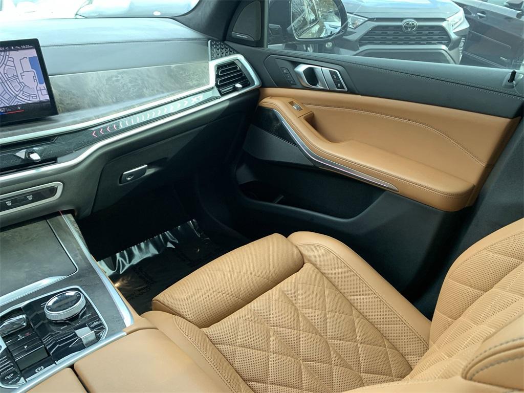 used 2023 BMW X7 car, priced at $62,999