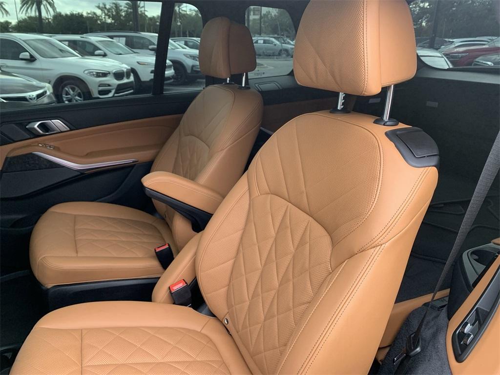 used 2023 BMW X7 car, priced at $62,999