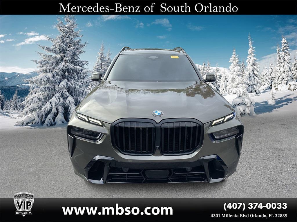 used 2023 BMW X7 car, priced at $62,999