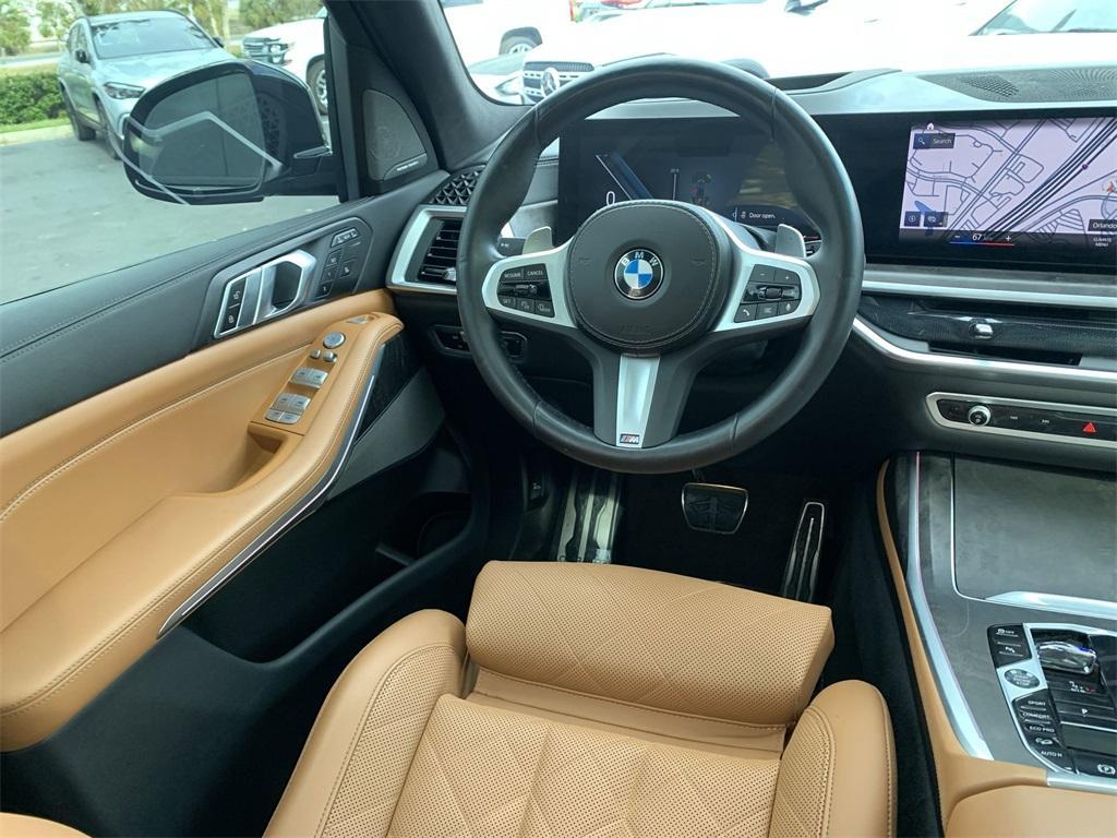 used 2023 BMW X7 car, priced at $62,999