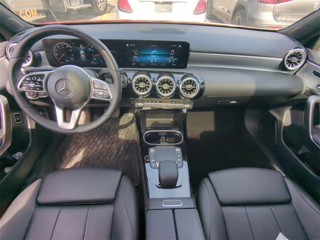 used 2022 Mercedes-Benz A-Class car