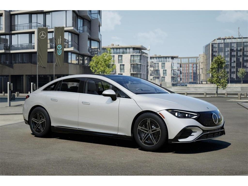 new 2024 Mercedes-Benz EQE 350 car, priced at $88,790