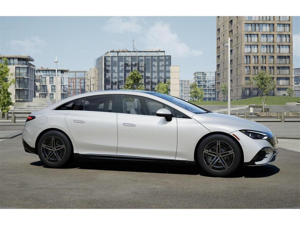 new 2024 Mercedes-Benz EQE 350 car, priced at $88,790