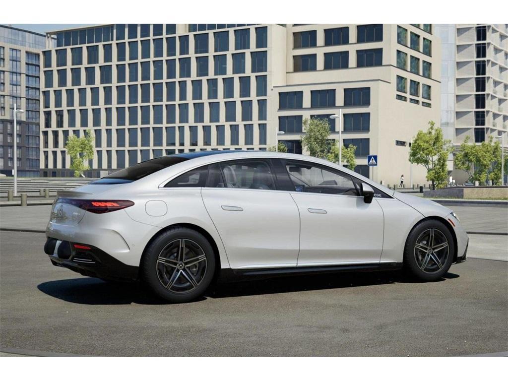 new 2024 Mercedes-Benz EQE 350 car, priced at $88,790