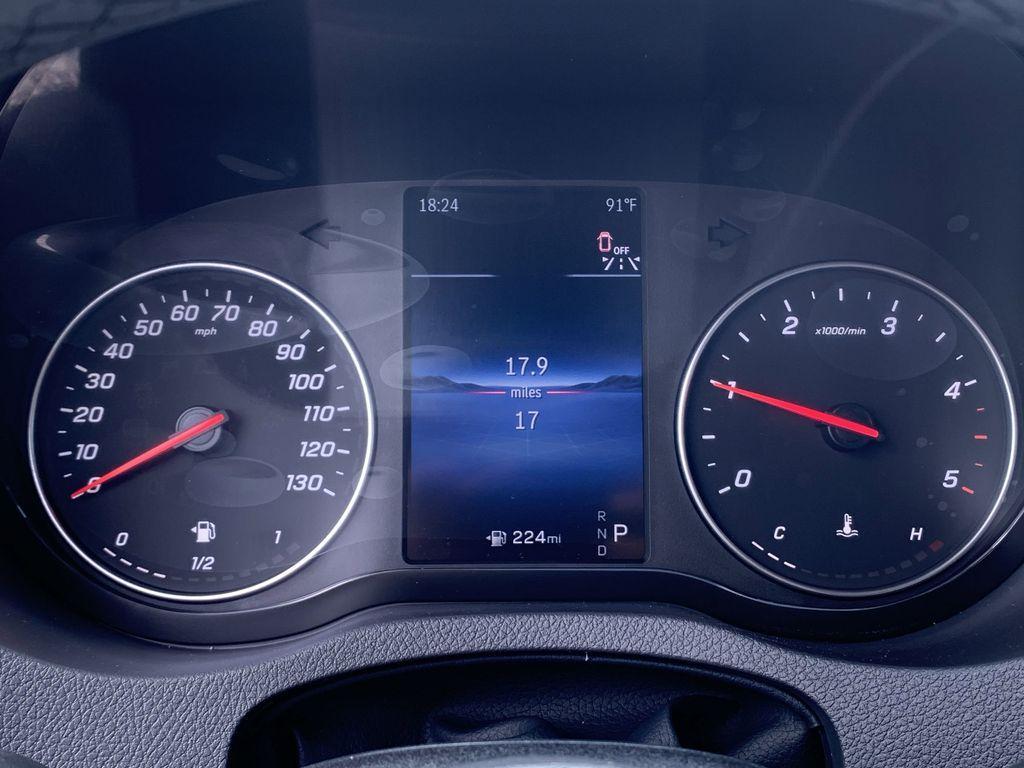 new 2025 Mercedes-Benz Sprinter 2500 car, priced at $78,482