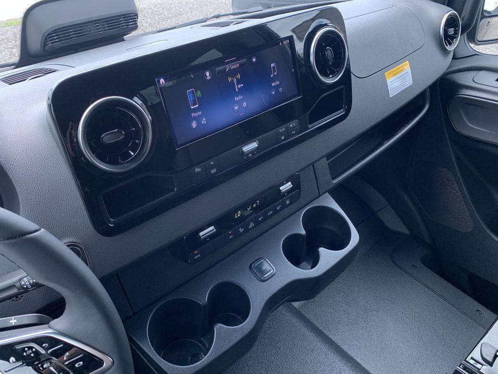 new 2025 Mercedes-Benz Sprinter 2500 car, priced at $78,482