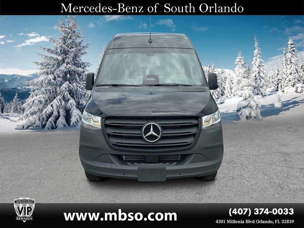 new 2025 Mercedes-Benz Sprinter 2500 car, priced at $78,482