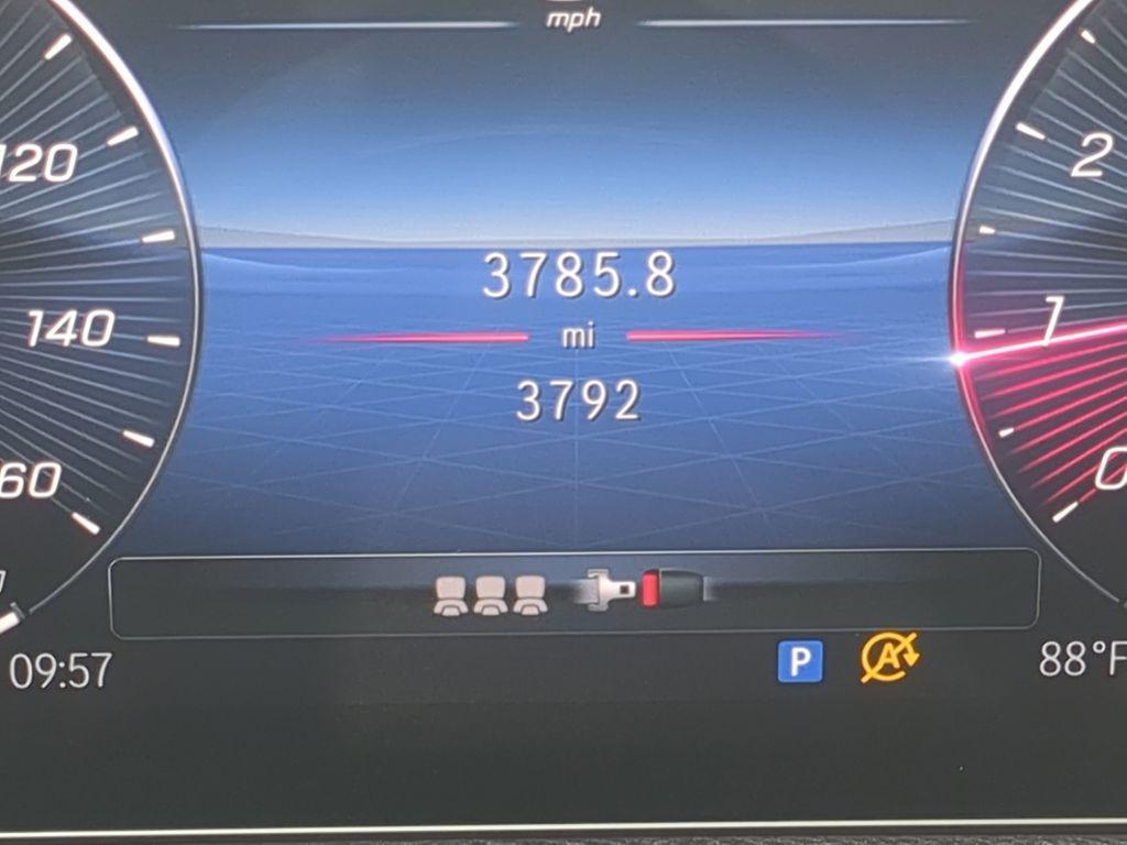 used 2024 Mercedes-Benz GLB 250 car, priced at $43,995