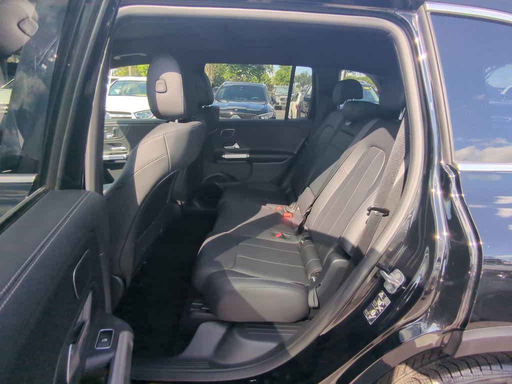 used 2024 Mercedes-Benz GLB 250 car, priced at $43,995