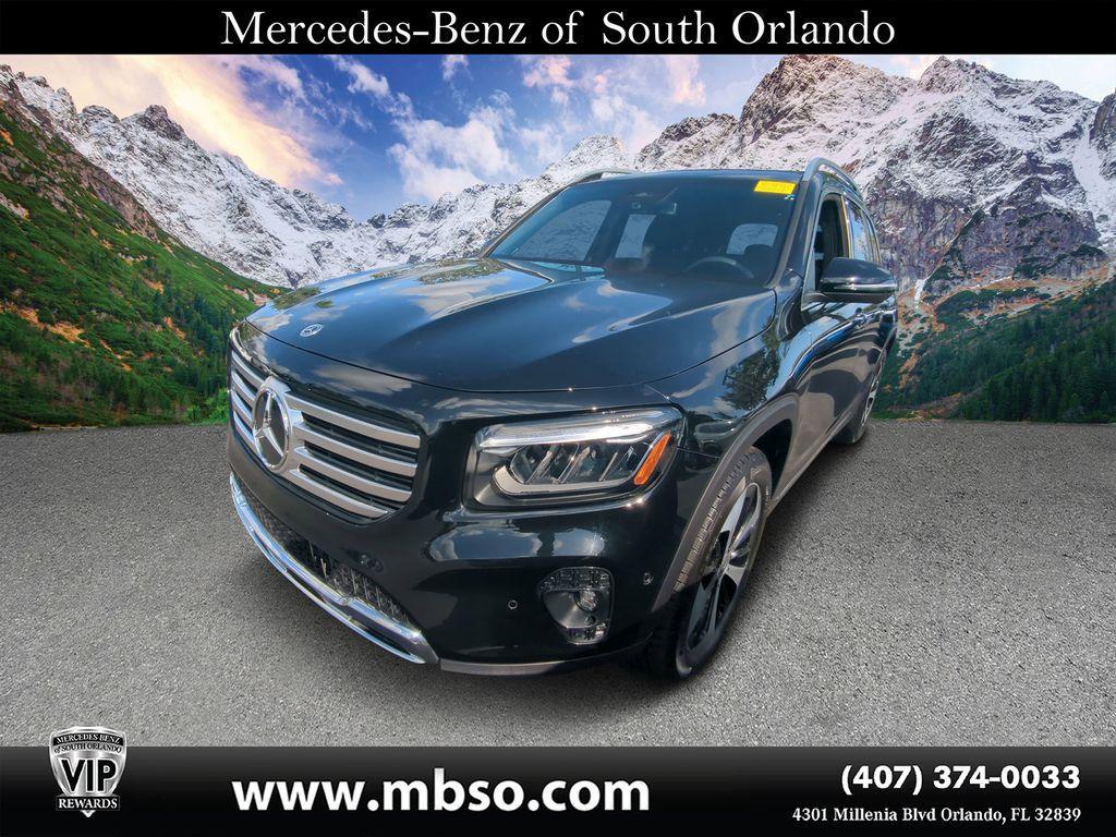 used 2024 Mercedes-Benz GLB 250 car, priced at $43,995