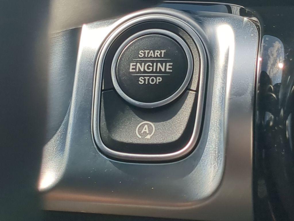 used 2024 Mercedes-Benz GLB 250 car, priced at $43,995