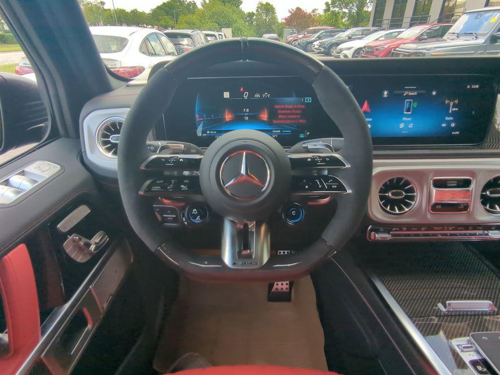 new 2025 Mercedes-Benz AMG G 63 car