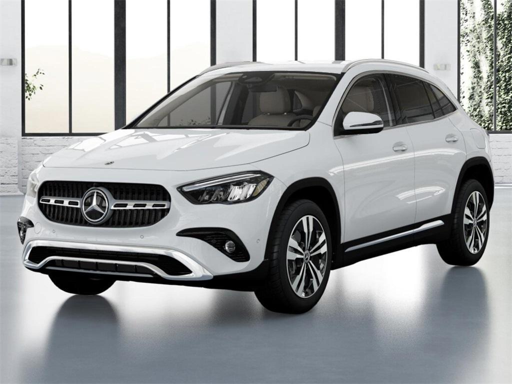 new 2025 Mercedes-Benz GLA 250 car