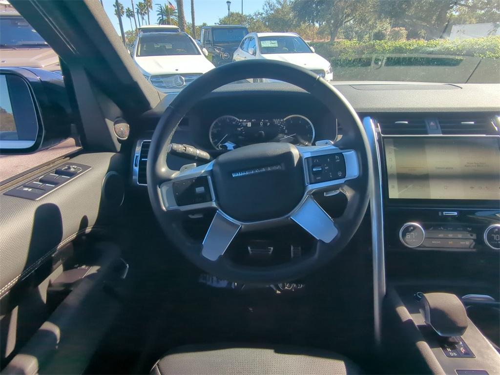 used 2023 Land Rover Discovery car, priced at $40,999