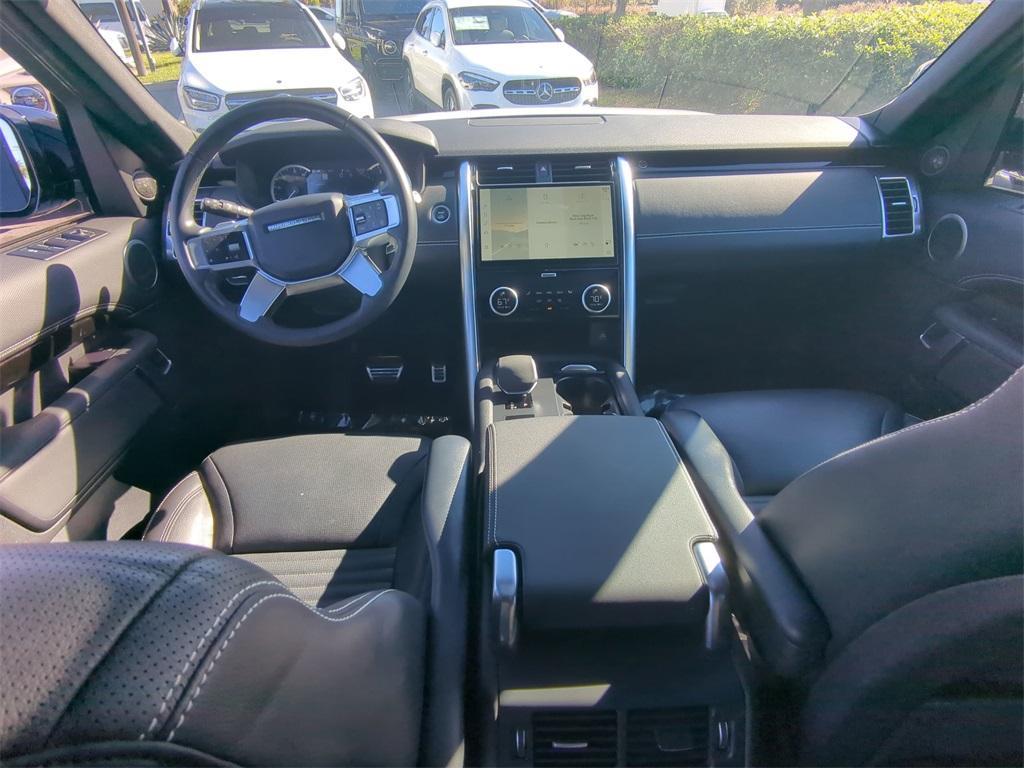 used 2023 Land Rover Discovery car, priced at $40,999