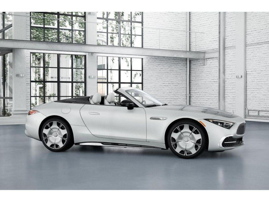 new 2026 Mercedes-Benz Maybach SL 680 Monogram Series car